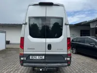 Gebraucht Iveco Daily 136 PS (100 kW) 2019 Silber Limousine