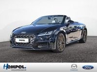 Second-hand Audi TT 245 CP (180 kW) 2023 Negru Cabrio