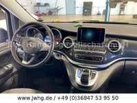 gebraucht Mercedes V220 Lang Kam Spur Ass ILS LED Navi Unfallfrei