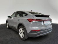 Gebraucht Audi Q4 Sportback e-tron Comfort 125 kW (170 PS) 2023 Grau SUV