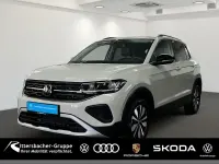 Gebraucht VW T-Cross Goal 150 PS (110 kW) 2025 Ascotgrau SUV