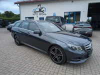 Gebraucht Mercedes E350 Avantgarde 258 PS (189 kW) 2016 Grau Kombi