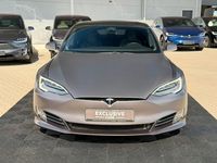 Gebraucht Tesla Model S 386 kW (525 PS) 2019 Grau Kleinwagen