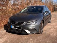 Gebraucht Seat Leon ST FR 184 PS (135 kW) 2017 Grau Kombi