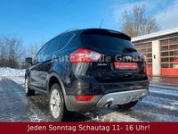 Gebraucht Ford Kuga Trend 163 PS (119 kW) 2011 Schwarz SUV