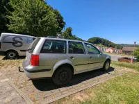 Gebraucht VW Golf IV Basis 105 PS (77 kW) 2002 Silber Kombi