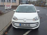 Gebraucht VW up! 60 PS (44 kW) 2014 Kleinwagen