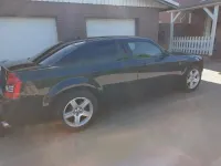 Gebraucht Chrysler 300C 260 PS (191 kW) 2009 Schwarz Limousine
