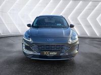 Gebraucht Ford Kuga Titanium 224 PS (164 kW) 2022 Magneticgraumetallic SUV