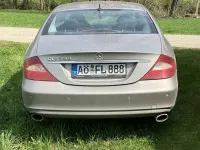 Gebraucht Mercedes CLS350 272 PS (200 kW) 2005 Coupé