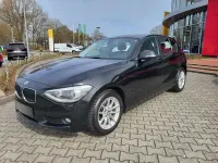 Gebraucht BMW 1M Advantage 136 PS (100 kW) 2014 Schwarz metallic