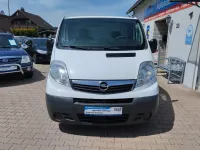 Gebraucht Opel Vivaro 90 PS (66 kW) 2007 Weiß Van / Kleinbus