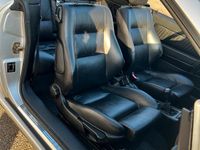 Gebraucht Opel Astra Cabriolet 125 PS (91 kW) 2001 Silber Cabrio