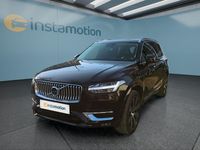 Gebraucht Volvo XC90 Ultimate 235 PS (172 kW) 2022 Schwarz SUV