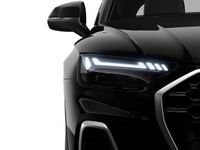 Gebraucht Audi Q5 S-Line 299 PS (219 kW) 2025 Mythosschwarz SUV