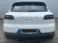 Gebraucht Porsche Macan S 340 PS (250 kW) 2017 Weiß SUV