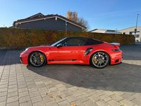 Gebraucht Porsche 992 650 PS (478 kW) 2021 Orange Cabrio