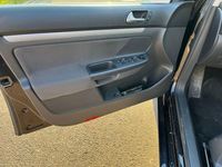 Gebraucht VW Jetta Comfortline 140 PS (102 kW) 2007 Schwarz Limousine