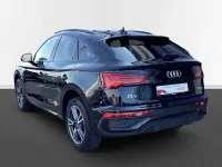 Gebraucht Audi Q5 Sportback S-Line 286 PS (210 kW) 2022 Mythosschwarz metallic SUV