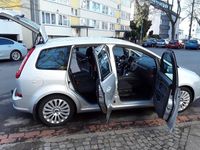 Gebraucht Ford C-MAX Titanium 145 PS (106 kW) 2010 Silber Van / Kleinbus