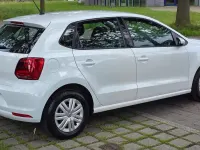 Gebraucht VW Polo 60 PS (44 kW) 2015 Weiß Limousine