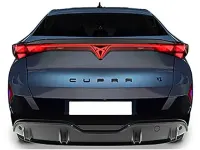 Neu Cupra Tavascan Basis 210 kW (286 PS) 2026 Wählbar SUV