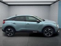 Gebraucht Citroën C4 PureTech 131 PS (96 kW) 2023 Blau Limousine