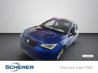 Gebraucht Seat Arona FR 150 PS (110 kW) 2023 Sapphire blau metallic (metallic) SUV