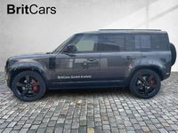 Gebraucht Land Rover Defender 349 PS (256 kW) 2026 Grau (metallic) SUV