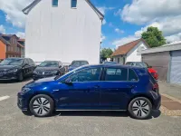 Gebraucht VW Golf VII GTE 204 PS (150 kW) 2017 Blau Limousine