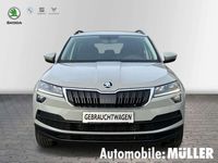 gebraucht Skoda Karoq EU6d-T 1.5 TSI ACT Ambition OPF