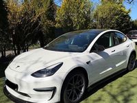 Gebraucht Tesla Model 3 Long Range RWD 208 kW (283 PS) 2023 Weiß Limousine