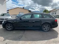 Usata Audi A4 S-Line 170 CV (125 kW) 2015 Nero Station wagon
