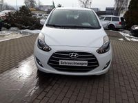 Gebraucht Hyundai ix20 Classic 90 PS (66 kW) 2016 Weiß Kleinwagen