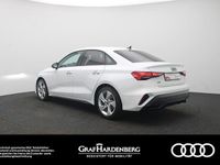 Gebraucht Audi A3 S-Line 150 PS (110 kW) 2025 Weiß Limousine