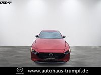 Gebraucht Mazda 3 Homura-Line 140 PS (102 kW) 2024 Soul red crystal m Limousine