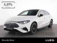 Gebraucht Mercedes CLA 250+ AMG 200 kW (272 PS) 2026 Weiß Limousine