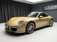 Gebraucht Porsche 911 Carrera 4S 400 PS (294 kW) 2012 Gold