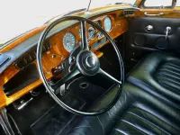 Gebraucht Rolls Royce Silver Cloud 1965 Schwarz Limousine