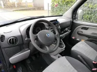 Gebraucht Fiat Doblò 77 PS (56 kW) 2006 Blau Van / Kleinbus
