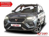 Usado Cupra Ateca 300 HP (220 kW) 2020 Cinzento SUV