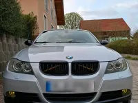 Gebraucht BMW 330 Basis 231 PS (169 kW) 2006 Grau Kombi