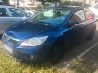 Gebraucht Ford Focus 101 PS (74 kW) 2008 Coupé