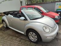 gebraucht VW Beetle NewCabriolet 1.6