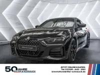 Neu BMW 420 Coupé M Sport 184 PS (135 kW) 2025 Black sapphire Coupé