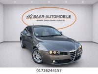 Gebraucht Alfa Romeo 159 136 PS (100 kW) 2011 Grau Limousine