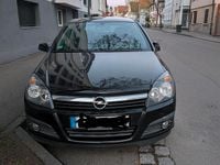 Gebraucht Opel Astra 105 PS (77 kW) 2006 Schwarz Kleinwagen