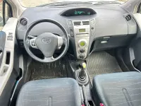 Gebraucht Toyota Yaris Executive 87 PS (63 kW) 2006 Blau Limousine