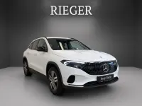 Gebraucht Mercedes EQA250+ Electric Art 139 kW (190 PS) 2025 Weiß SUV
