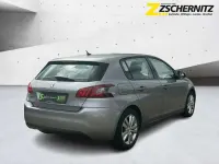 Gebraucht Peugeot 308 Active 131 PS (96 kW) 2020 Lack grau artense/metalliclac Limousine